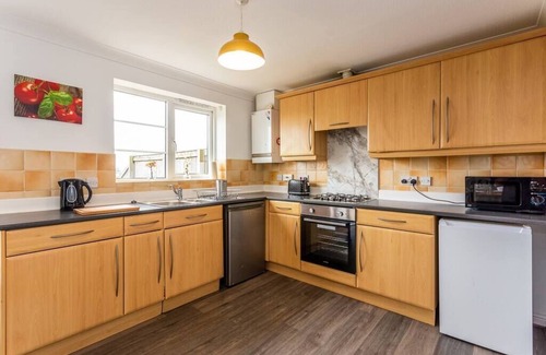 Newcastle-upon-Tyne House | ◑Executive 5 Bed House ◑Ensuite ◑Parking ◑Garden