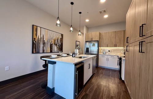 North Burnet Apartment | Executive Comfort – Ideal for Business Travel or Extended Stays
