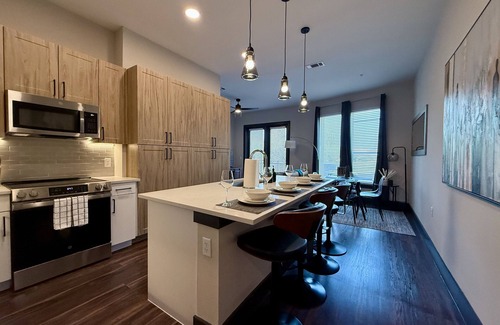 North Burnet Apartment | Executive Comfort – Ideal for Business Travel or Extended Stays