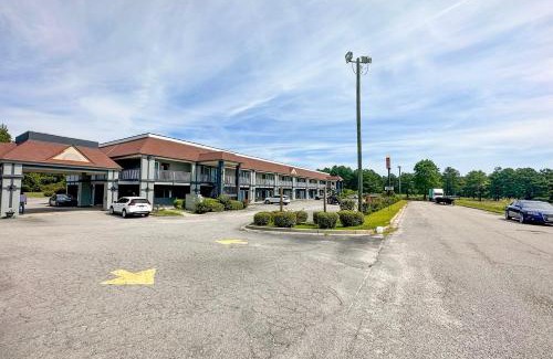 Ridgeway Hotel | Executive Inn Ridgeway I-77