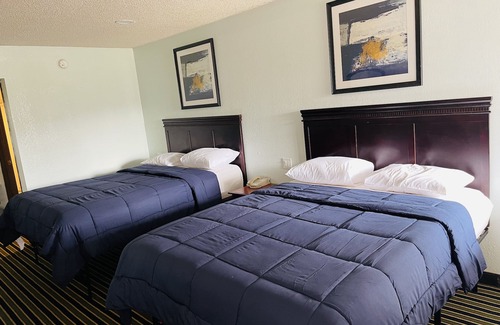 Muskogee Hotel | Executive Inn