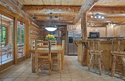 Rapid City Cabin | Executive Lodge in the Black Hills