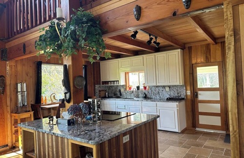 Brookings House | Executive Nature Retreat