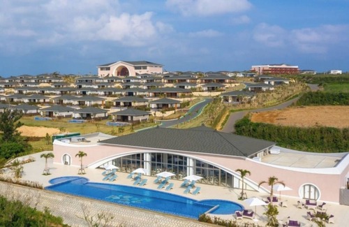 Miyakojima Hotel | Executive Pool Villa House | Vacation STAY Stay /Miyakojima Okinawa