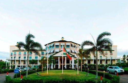 Paramaribo Villa | Executive Rooms and high comfort. Suriname