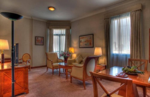 Al Zahiyah Apartment | Executive Suite Near Heritage Park By Luxury Bookings