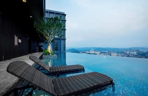 Malaysian Police Training Centre Apartment | Executive Suite with Garden View 5