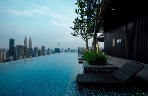 Malaysian Police Training Centre Apartment | Executive Suite with Garden View 11