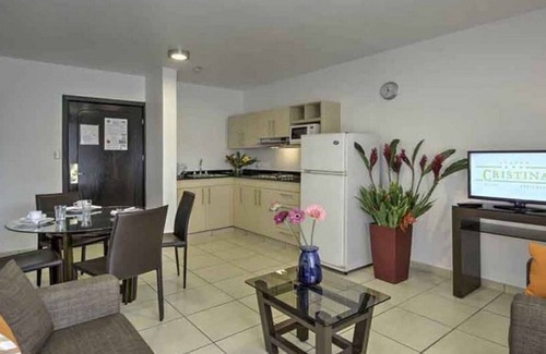 Mata Redonda Apartment | Executive - Suites Cristina