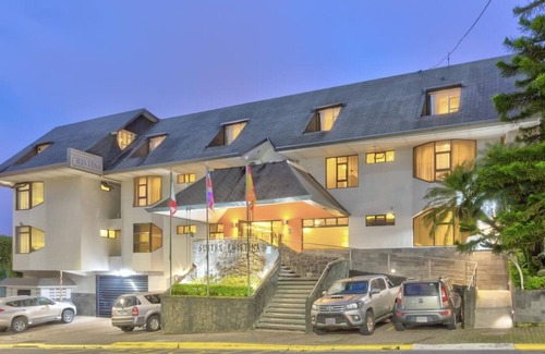 Mata Redonda Apartment | Executive - Suites Cristina