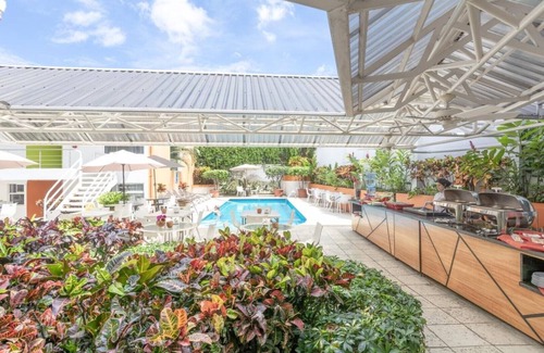 Mata Redonda Apartment | Executive - Suites Cristina