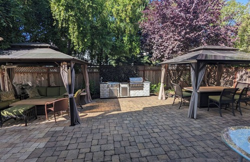 Half Moon Bay House | Executive Vacation House Next to Ritz-Carlton