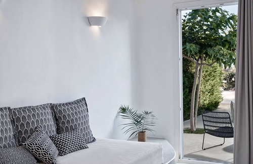Agios Prokopios Villa | Executive Villa 2 Bedroom Sea View Private Pool & Outdoor Jacuzzi