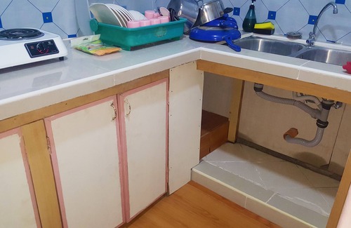 Baguio Apartment | Executive Wide Living Rm APT | 2 km away from town