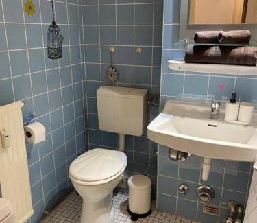 Gartenstadt Vahr Apartment | Exklusive Wohnung in der schönen Stadt Bremen