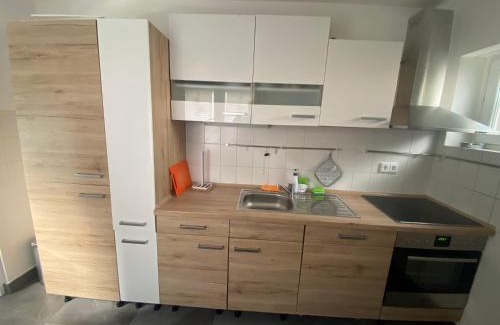Vockenhausen Apartment | Exklusive Wohnung Nähe Frankfurt