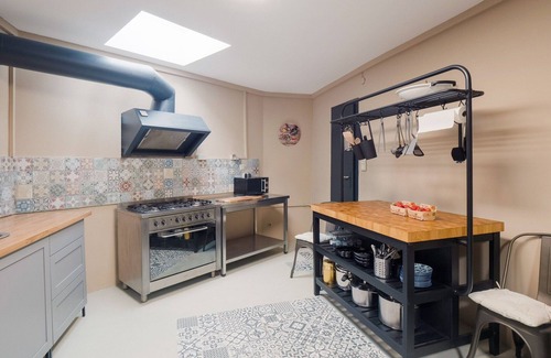 Wellmich House | Exklusives Ferienhaus in Sankt Goarshausen am Rhein