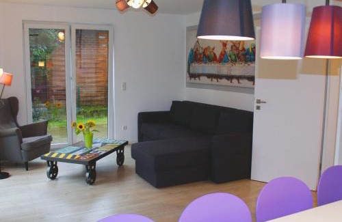 Lurup Apartment | Exklusives Ferienhaus Hamburg West!