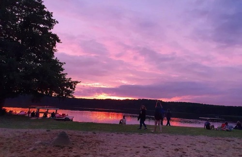 Mirow House | Exklusives Schwedenhaus in Mirow