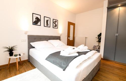 Steinfeld Apartment | Exklusives Studio 3 in Steinfeld