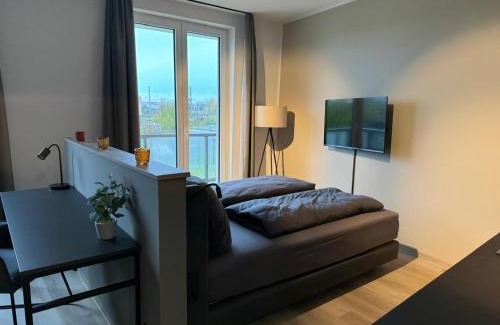 Delitzsch Apartment | Exklusives Wohnen im historischen Wasserturm dem Highlight von Delitzsch WE320