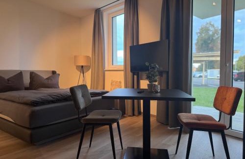 Delitzsch Apartment | Exklusives Wohnen im historischen Wasserturm dem Highlight von Delitzsch WE002