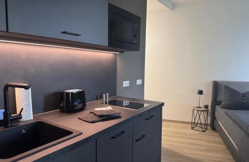 Delitzsch Apartment | Exklusives Wohnen im historischen Wasserturm dem Highlight von Delitzsch WE002