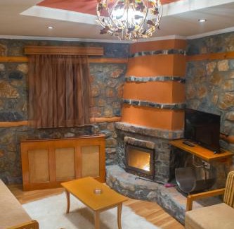 Aghios Athanasios Hotel | Exohiko