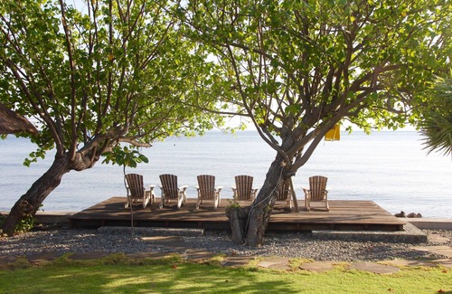Pemuteran Villa | Exotic Beachfront Villa in the Serene North
