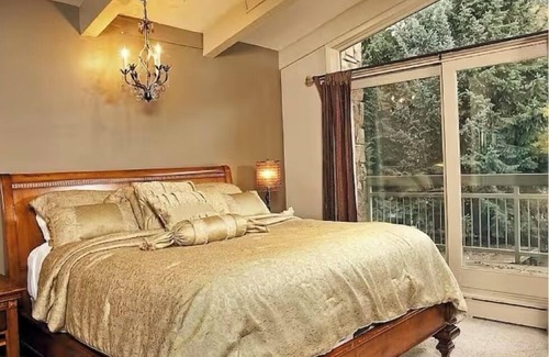 Downtown Condo | Expansive Aspen Core Condo.Unobstructed views of Aspen Mountain and Red Mountain