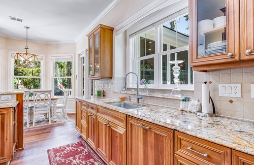 Seabrook Island House | Expansive Home with Shared Pools, High-Speed WiFi, Central AC, & Washer/Dryer
