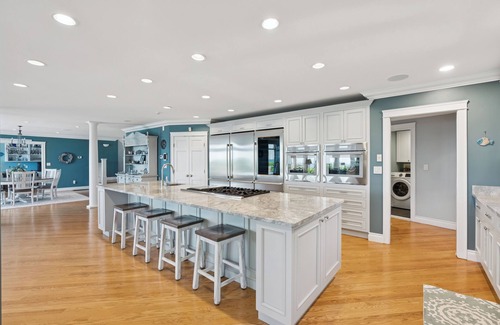 Cape Porpoise House | Expansive oceanfront 4+bdr home in KPT, pet friendly, breathtaking sunrise view!