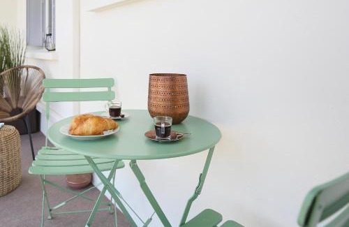 Bascule - Oratoire Apartment | expat renting - Le Bohème Zen - Proche Airbus