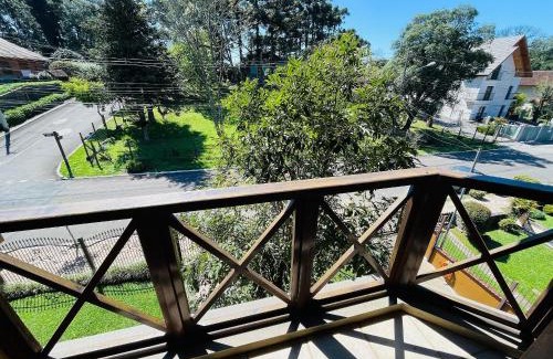 Bavaria Apartment | Experiência Completa : Espaço Gourmet ,Varanda e Hidromassagem