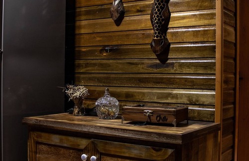 Rio Fortuna Cabin | Experiência Romântica no Cânion