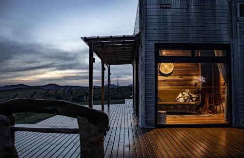 Rio Fortuna House | Experiência Romântica no Cânion Espraiado