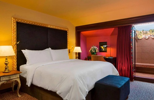 Cusco Historic Center Hotel | Experience 500 Years of History in a Grand Palacio in Central Cusco