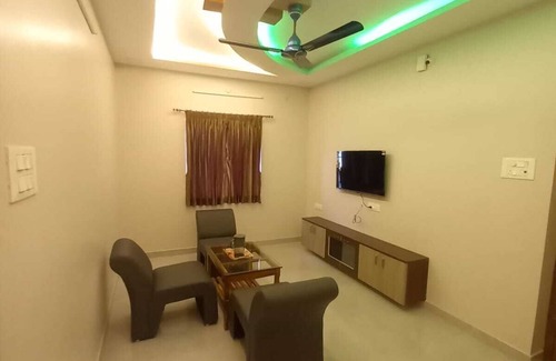 Coimbatore Apartment | Experience a peaceful thoughtfully designed rooms and modern conveniences,
