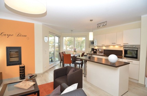 Gohren Apartment | Experience a relaxing "break" in our luxurious apartment