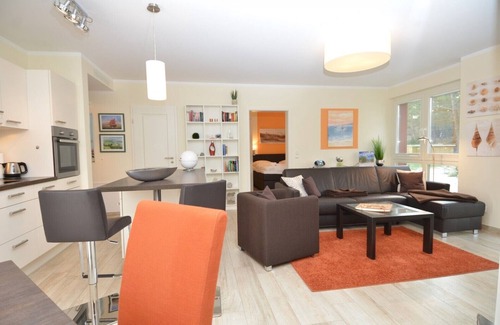 Gohren Apartment | Experience a relaxing "break" in our luxurious apartment