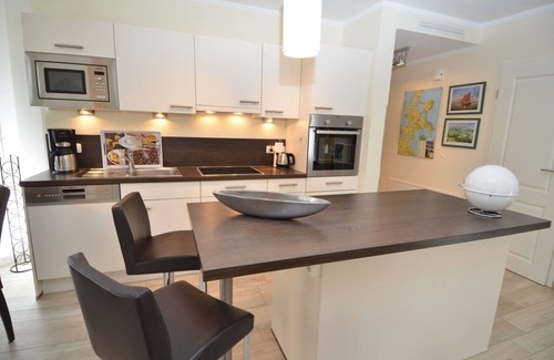 Gohren Apartment | Experience a relaxing "break" in our luxurious apartment