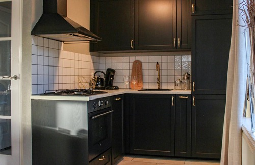 Tzummarum House | Experience a varied vacation in this comfortably furnished vacation home with private outdoor pool a