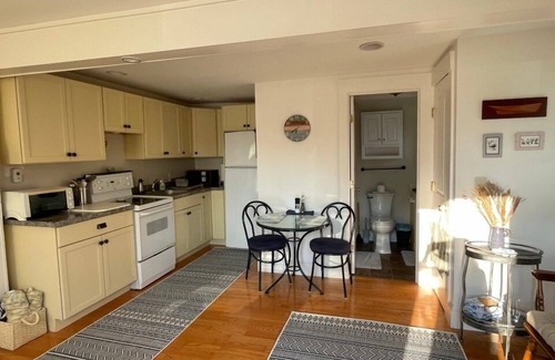 Rye Apartment | Experience Coastal Charm in Rye, NH