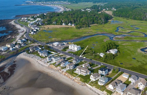 Rye Apartment | Experience Coastal Charm in Rye, NH
