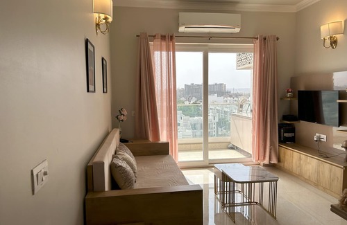 Gurugram Apartment | Experience Cozy Living in Serene Surroundings at Sohna near Gurugram