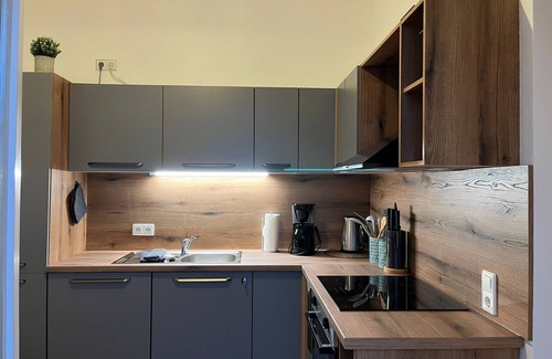 Blasewitz Apartment | "Experience Family Comfort and Relaxation at Wohnperle in Dresden!"