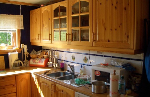 Bjugn House | Experience fresh sea air outs. with fishing opportunities and outs. activities!