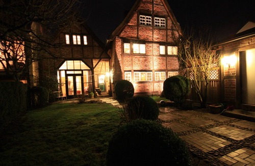 Altstadt Apartment | Experience "Gästehaus Altstadtzauber" Lüneburg from its heart