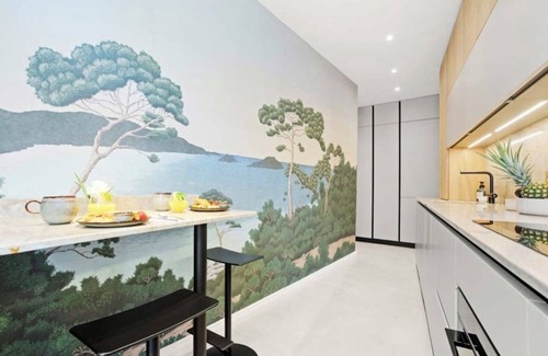 Hyeres City Centre Apartment | Experience Hyères on foot from this beautiful, central apartment.
