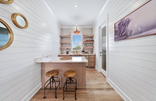 Bid-a-wee Beach House | Experience luxury at Teddy's Heaven, 7-bedroom private home in Bid-A-Wee Beach, Panama City Beach